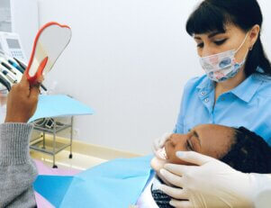 áreas da odontologia que estão em alta em 2021