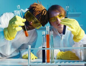 O que um farmacêutico faz?