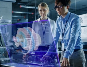 Existem várias possibilidades de empreender na Engenharia Mecânica.