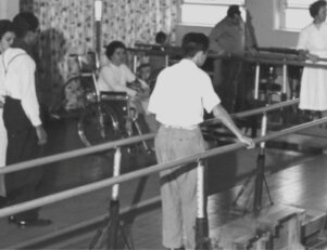 Fisioterapia passou a ser profissão em 1969, aqui no Brasil.