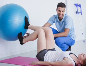 muitos tem dúvidas sobre quanto ganham os fisioterapeutas recém-formados