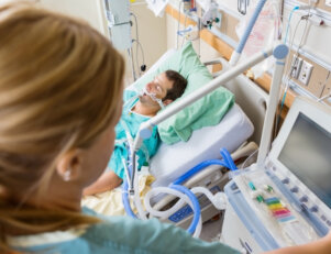 São várias as atividades do fisioterapeuta hospitalar