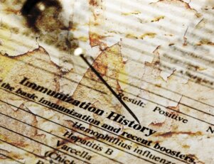 O surgimento da enfermagem.