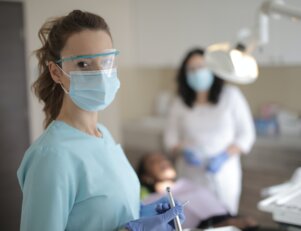 Enfermagem ou odontologia