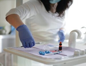 Habilidades mais importantes para área de Enfermagem. 