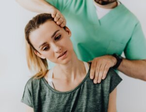 Profissionais de Fisioterapia