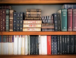 Recomendações de livros da área do Direito