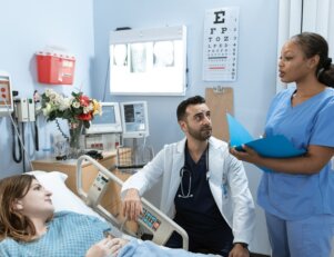 Quanto ganha um enfermeiro recém-formado