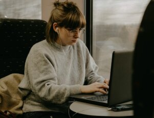 Estudante de fisioterapia