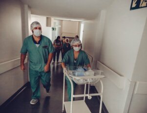 Quanto ganha um enfermeiro forense