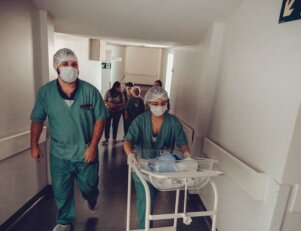 Quanto ganha um enfermeiro chefe