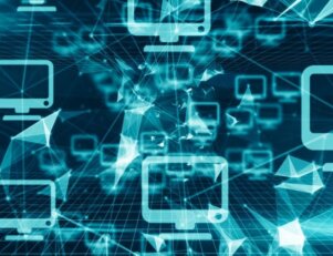 2 ou mais dispositivos formam uma nuvem.