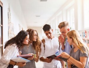 Curso de Administração.