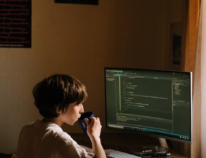 faz-profissional de Cbersegurança-Foto de cottonbro no Pexels