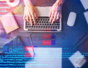 Primeiros passos da carreira tech.