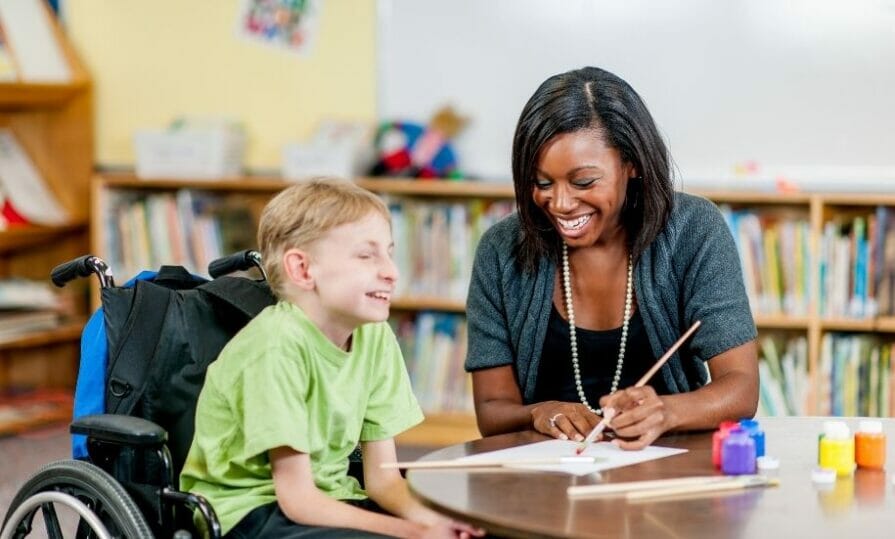 O que é o curso de Educação Especial?