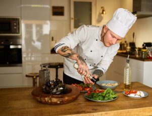 Qual o preço do curso de CST em Gastronomia?