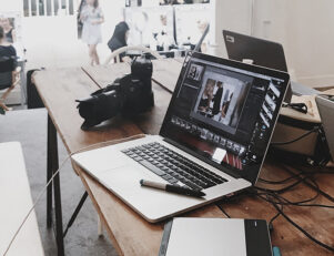 estágio produção audiovisual