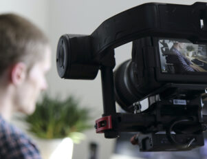 áreas para trabalhar com produção audiovisual