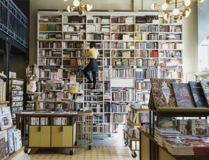 o que cursar para trabalhar com livros