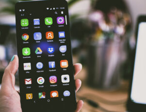 Aplicativos de organização e estudos são ferramentas importantes durante a graduação.