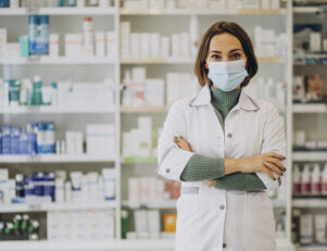 concorrência para o curso de Farmácia