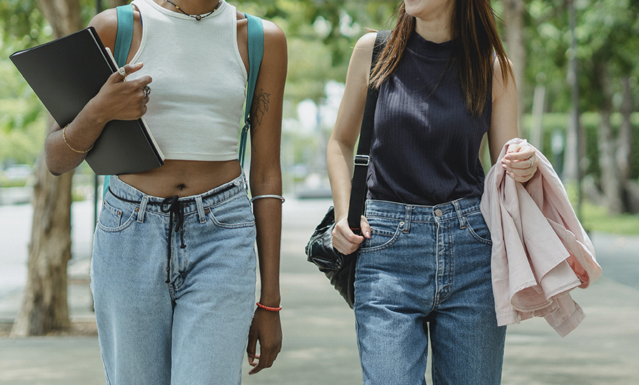 Moda Sustentável é uma vertente para o cuidado do meio ambiente