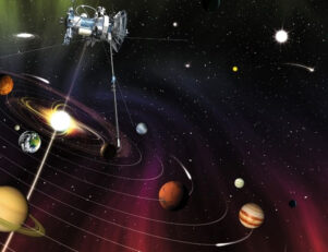 Qual a ligação entre a Ciência de Dados e o universo?