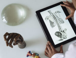 Estudante de medicina.