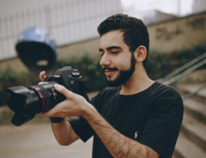 estágio em Fotografia - Foto de Rafael Barros no Pexels