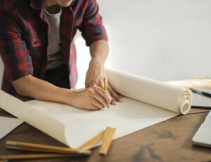 Como conseguir um estágio em Design de Interiores