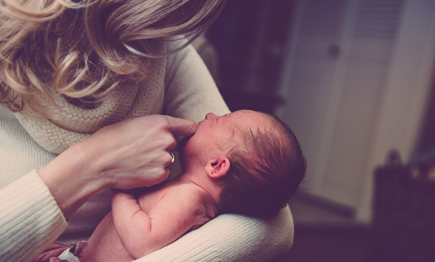 Licença maternidade na faculdade