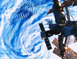 Existem pesquisas em Biologia no espaço?