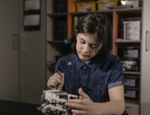 O que é Robótica Educacional - Foto de Alena Darmel no Pexels