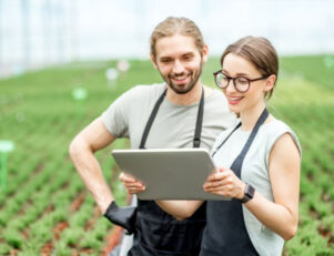 Descubra areas da Agronomia não tão conhecidas.